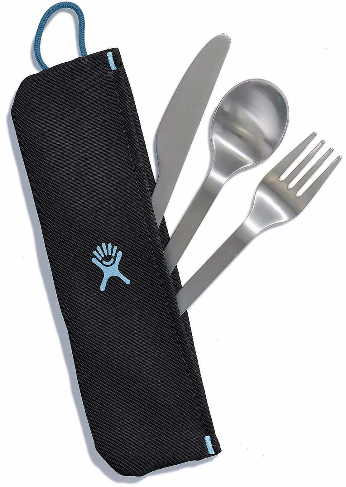 Hydro Flask Flatware Set Black