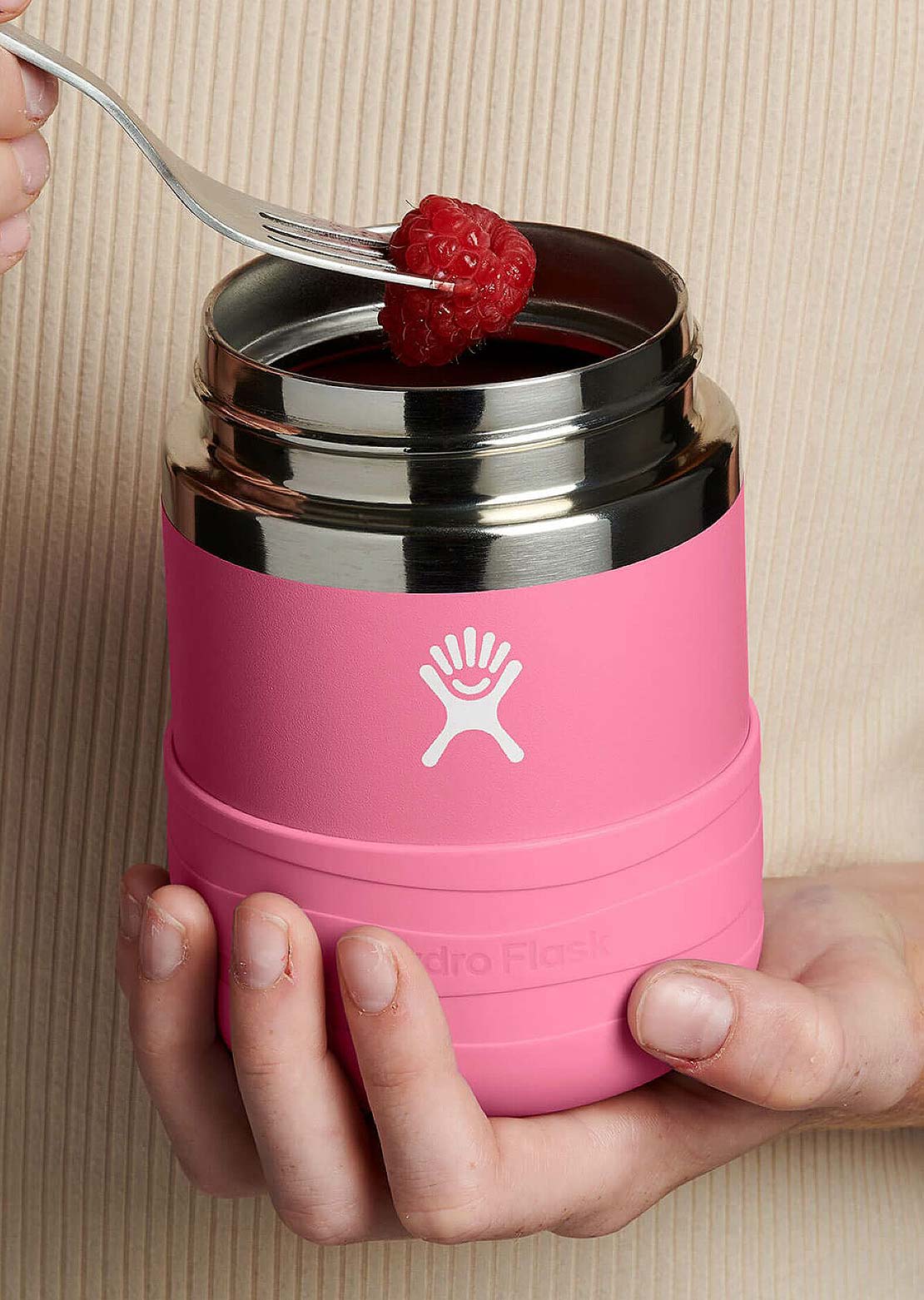 Hydro Flask Junior 12 Oz Insulated Food Jar Dahlia