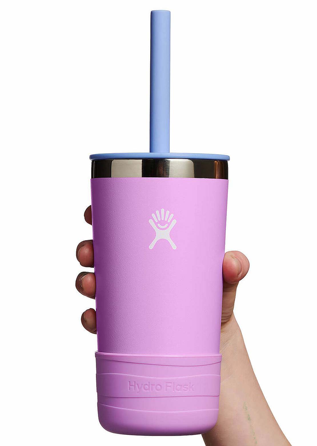 Hydro Flask Junior 12 Oz Tumbler With Straw Anemone