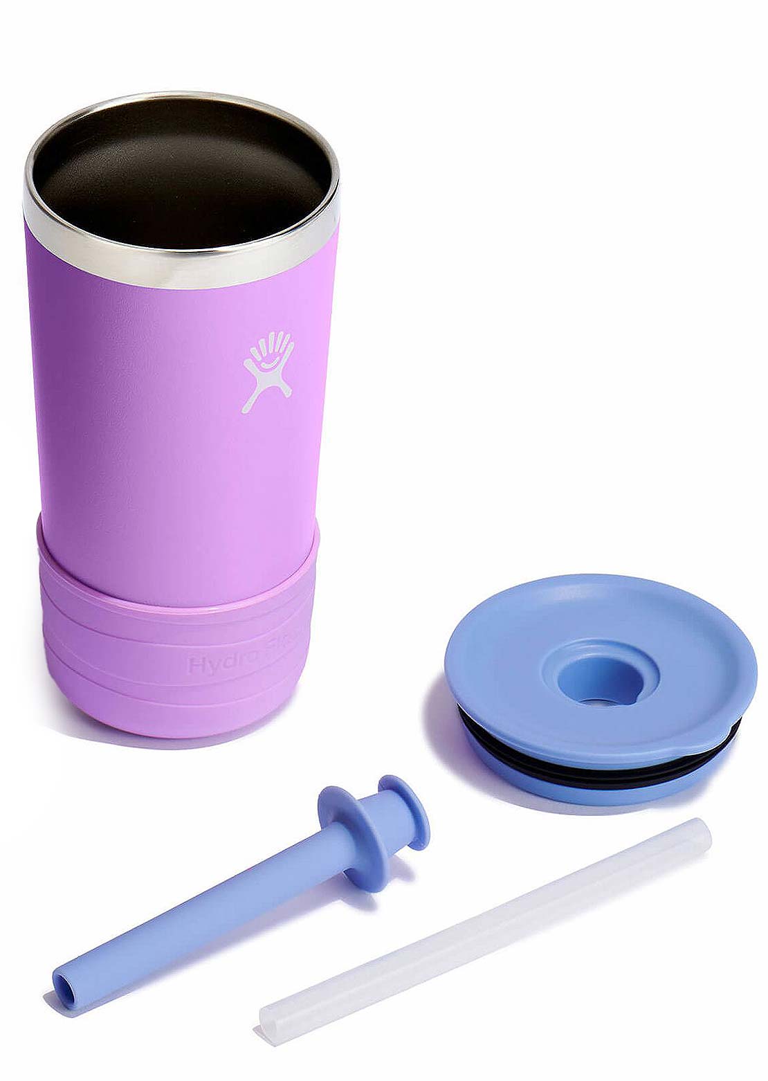 Hydro Flask Junior 12 Oz Tumbler With Straw Anemone