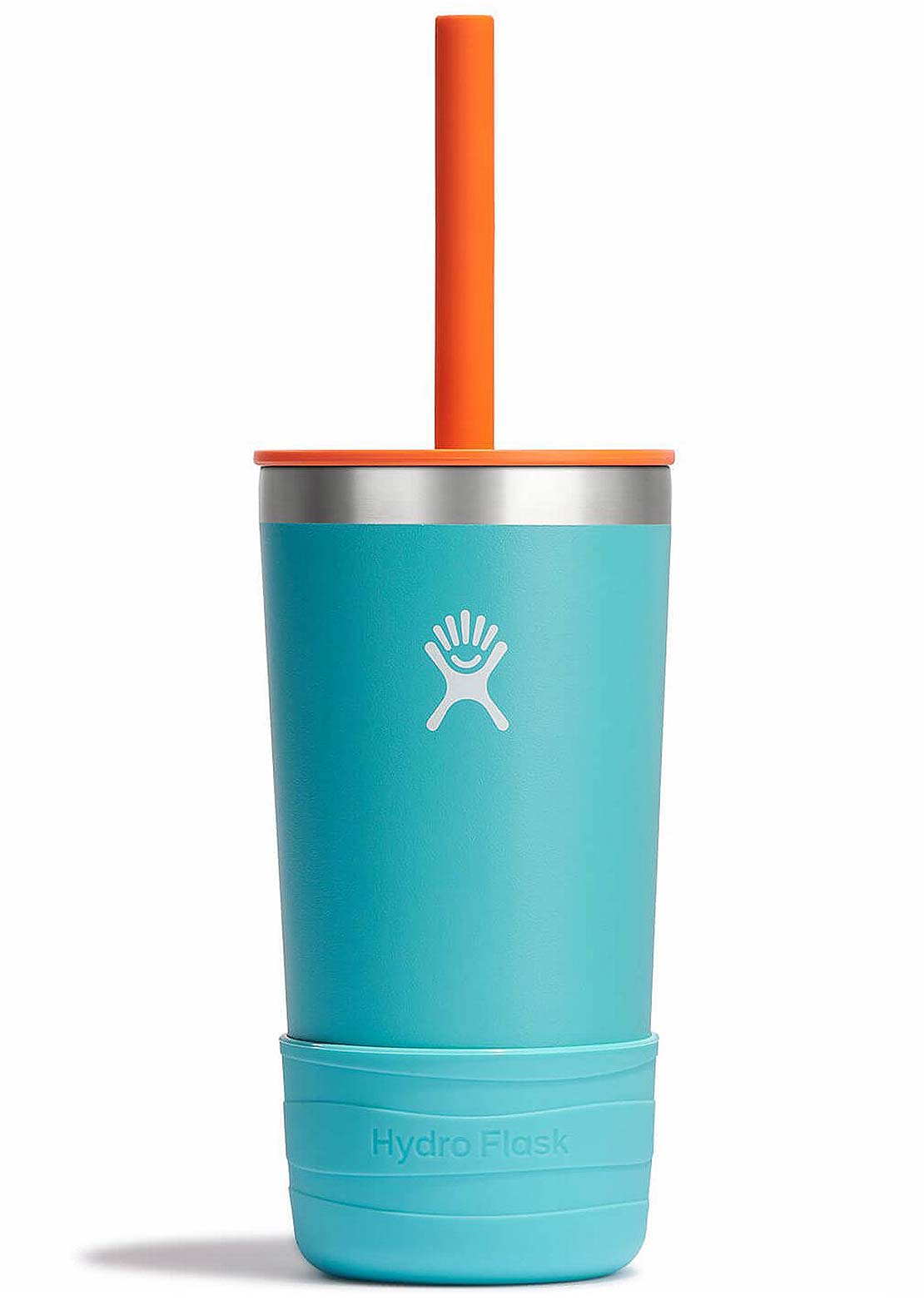 Hydro Flask Junior 12 Oz Tumbler With Straw Seaspray