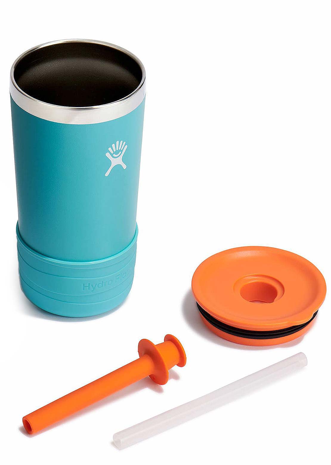 Hydro Flask Junior 12 Oz Tumbler With Straw Seaspray