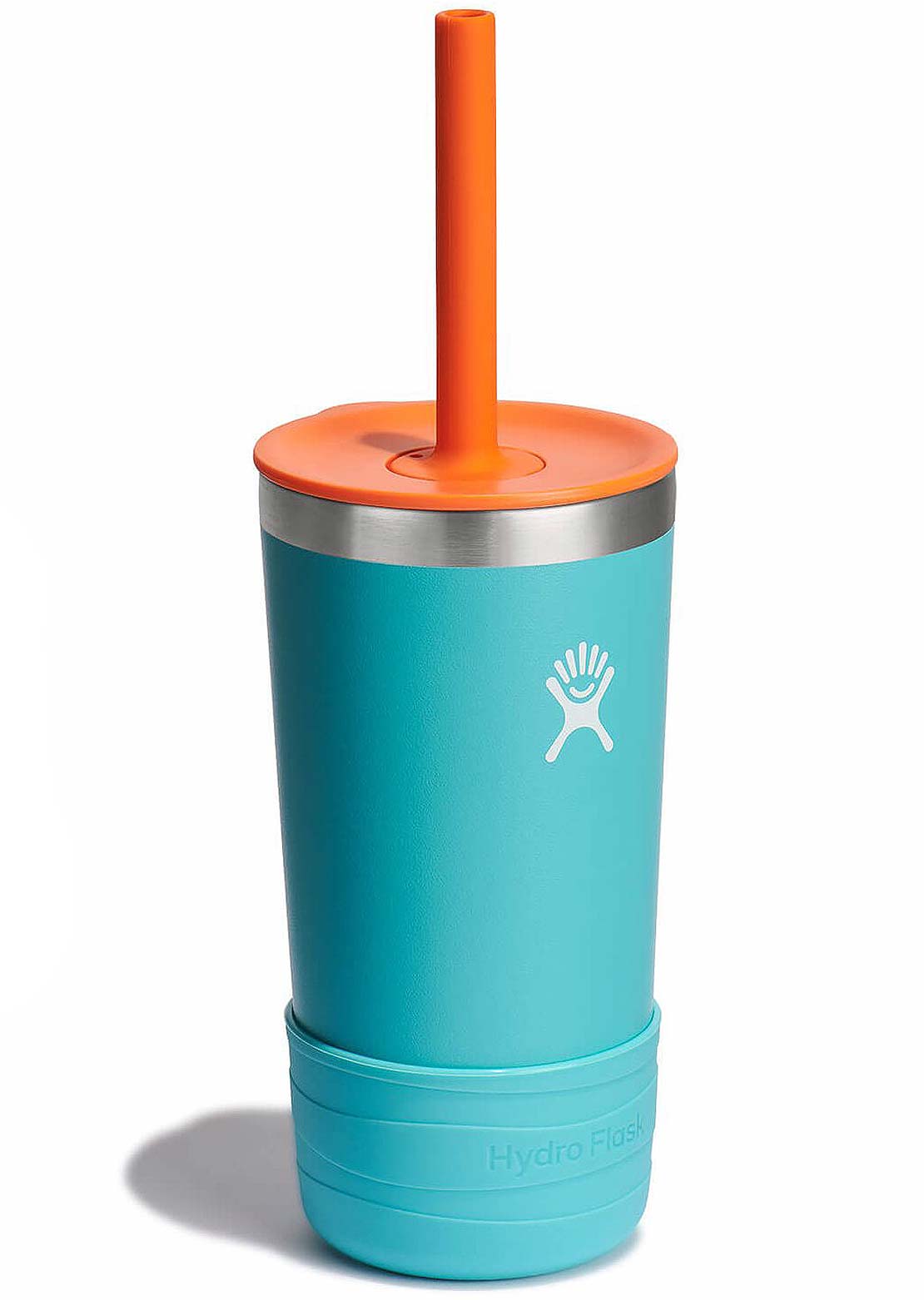 Hydro Flask Junior 12 Oz Tumbler With Straw Seaspray