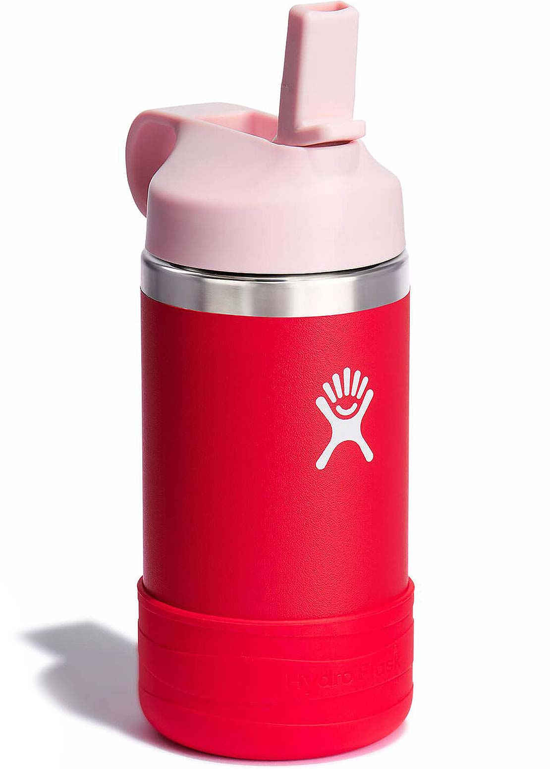 Hydro Flask Junior 12 Oz Wide Mouth Straw Bottle Goji