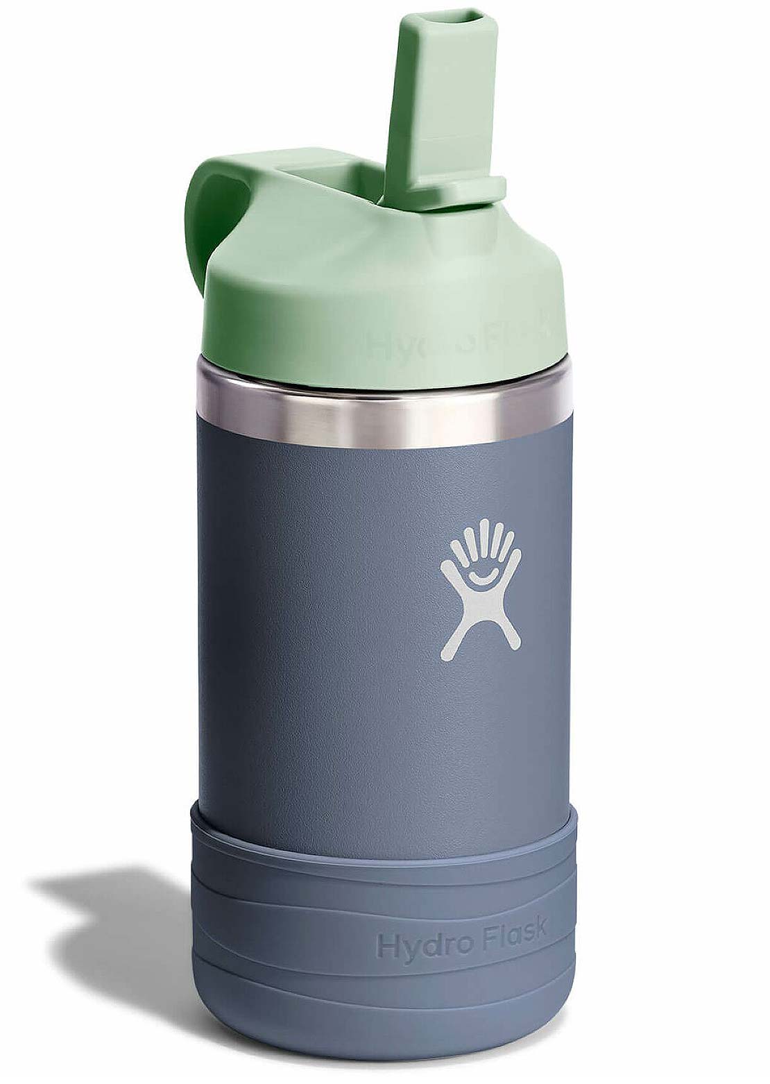 24 oz purple hydro flask Hydro Flask 24 Oz Wide Flex Straw Cap Moonshadow main image 0