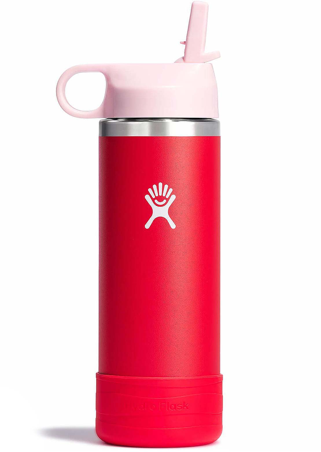 Hydro Flask Junior 18 Oz Wide Mouth Straw Bottle Goji