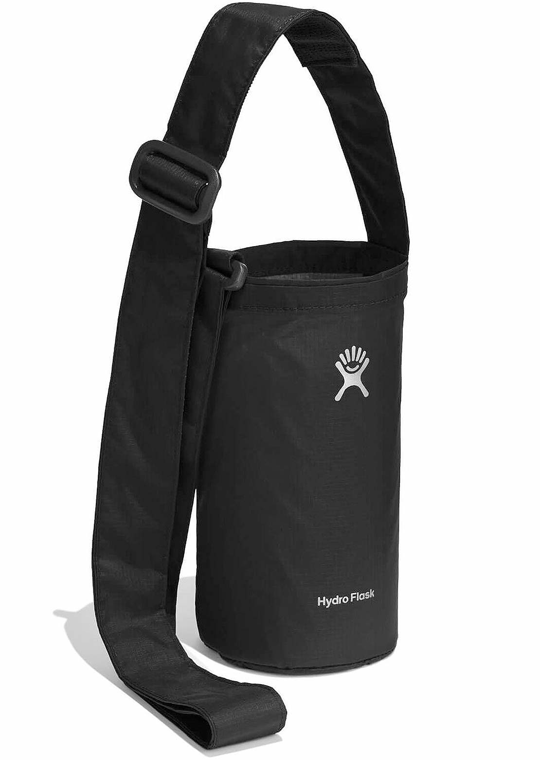 Hydro Flask Medium Packable Bottle Sling Black