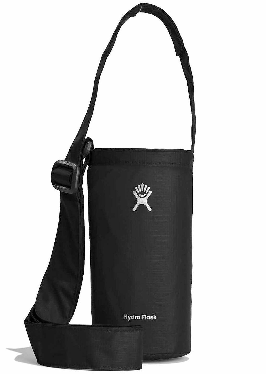 Hydro Flask Medium Packable Bottle Sling Black