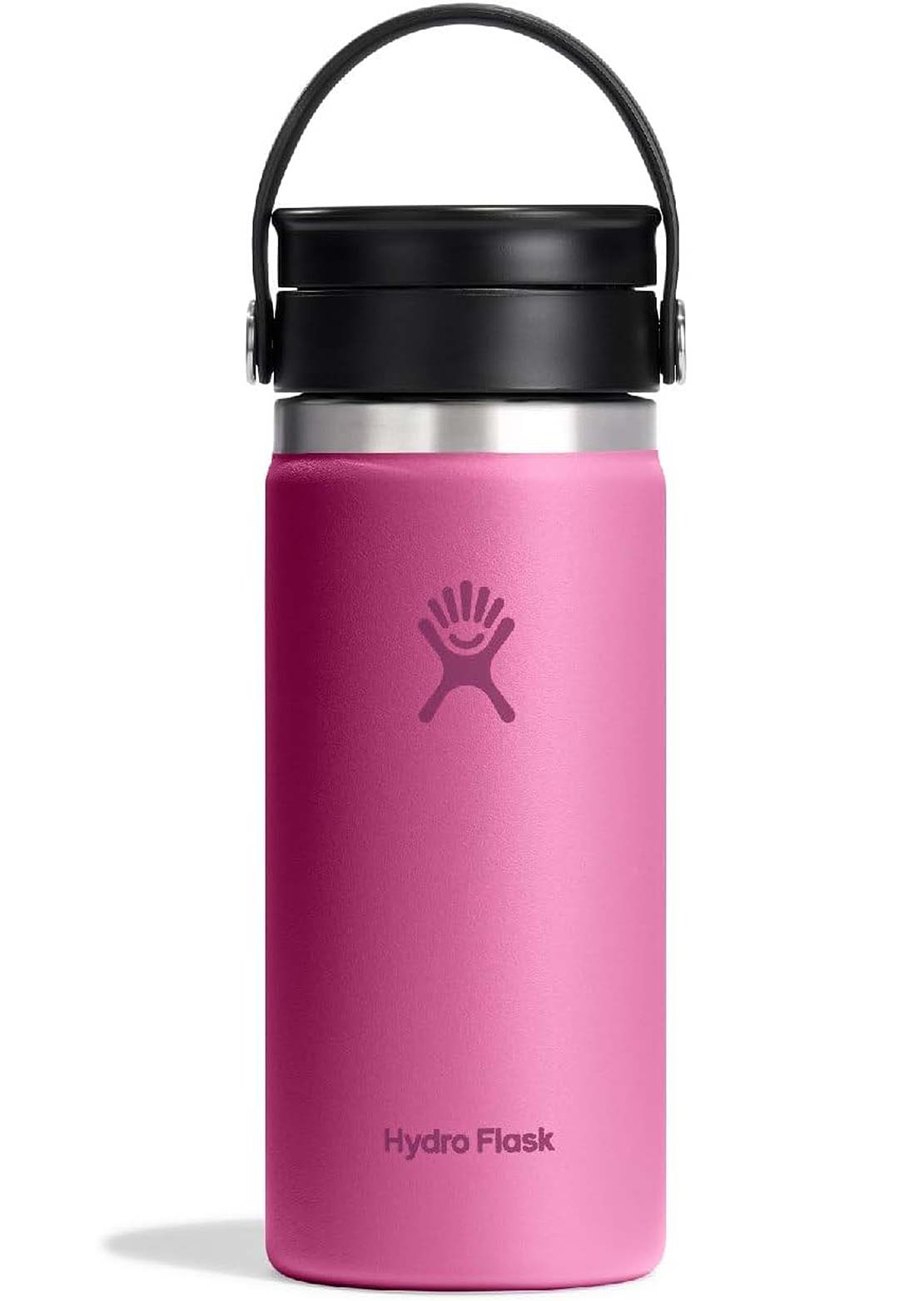 Hydro Flask Unisex 16 Oz Wide Mouth Bottle with Flex Sip Lid Reef