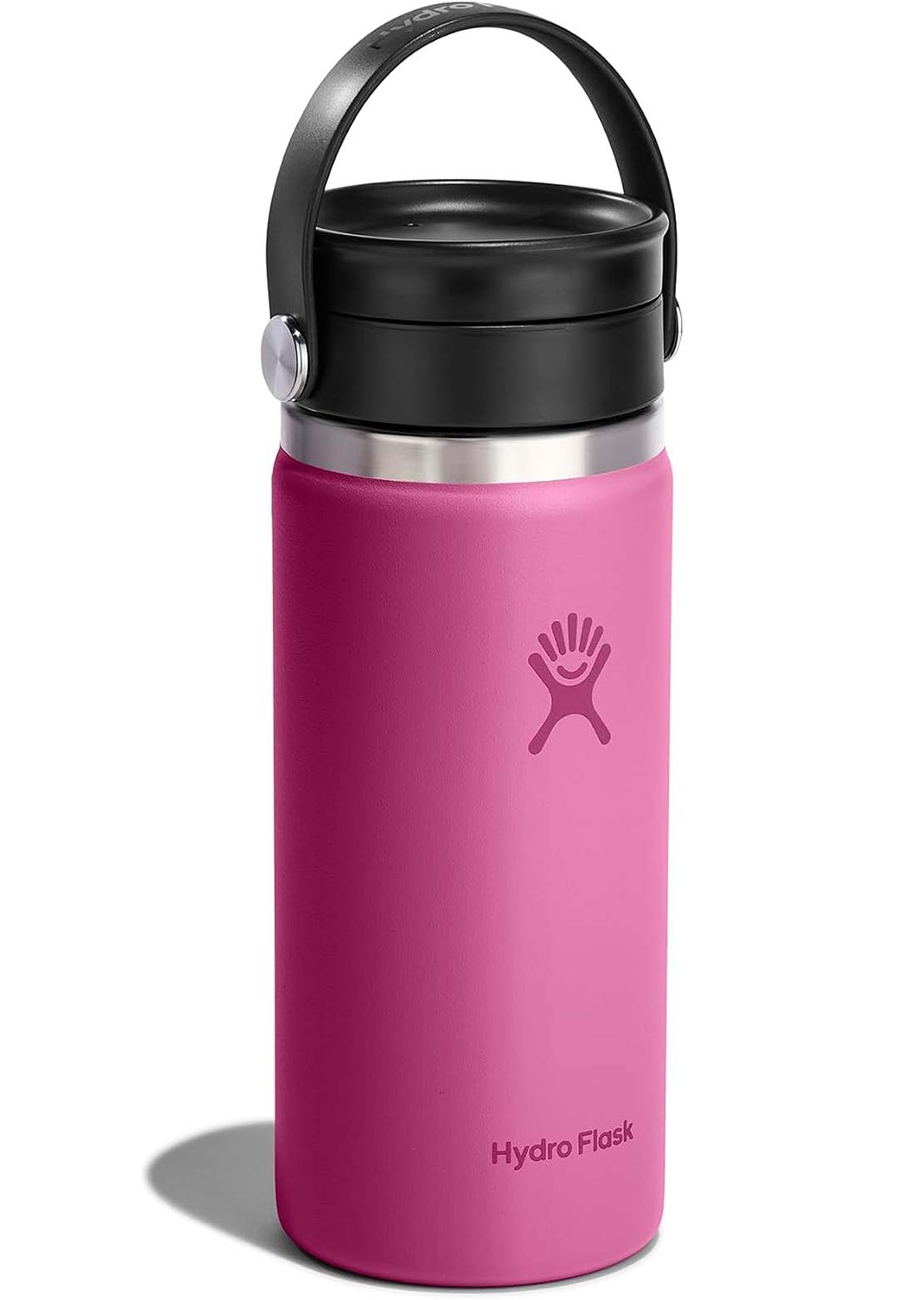Hydro Flask Unisex 16 Oz Wide Mouth Bottle with Flex Sip Lid Reef