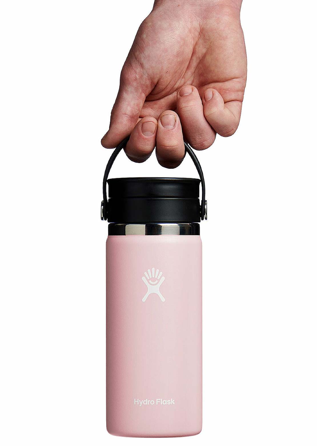 Hydro Flask Unisex 16 Oz Wide Mouth Bottle with Flex Sip Lid Trillium