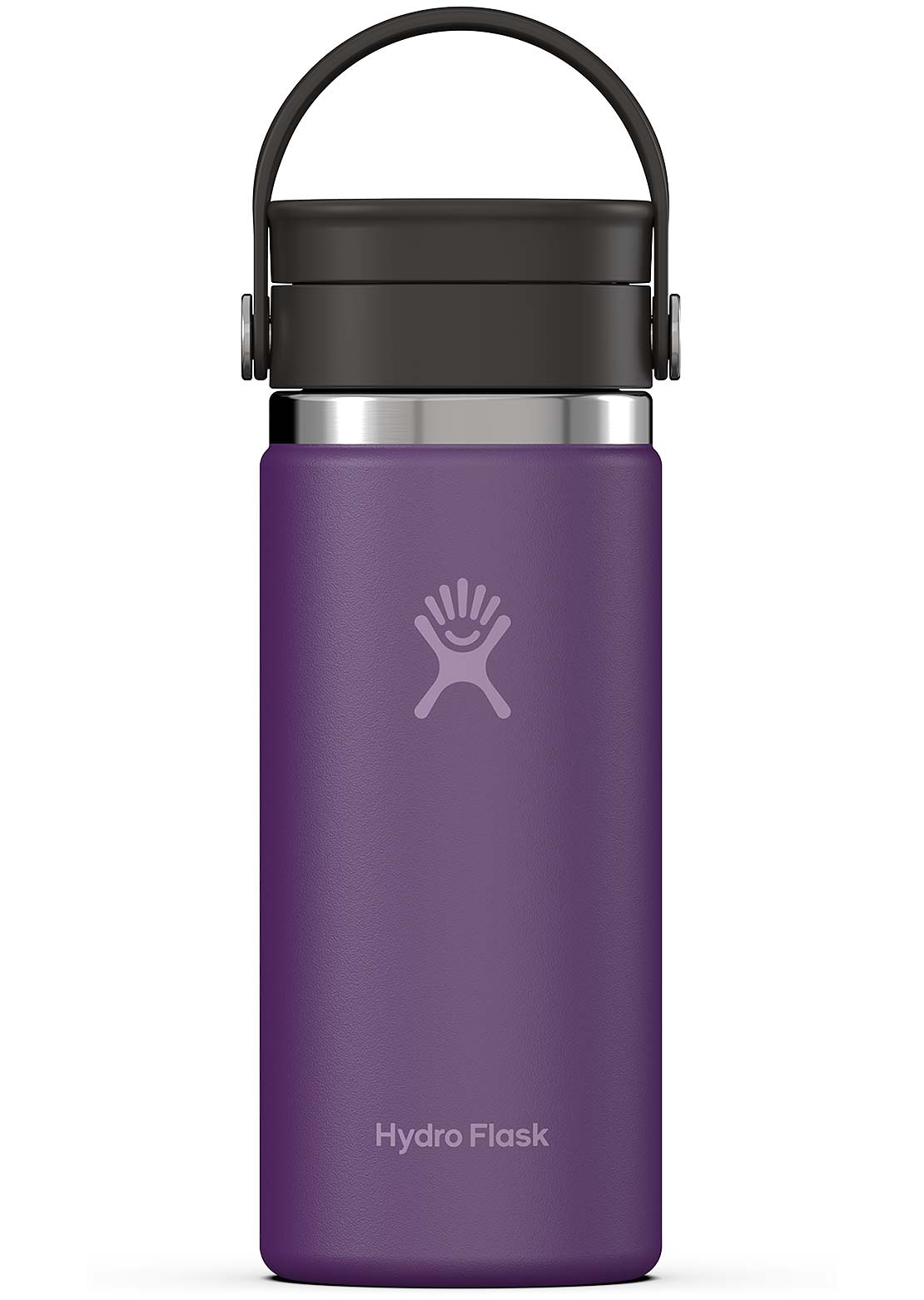 Hydro Flask 16 Oz Wide Mouth Bottle With Flex Sip Lid Beachplum
