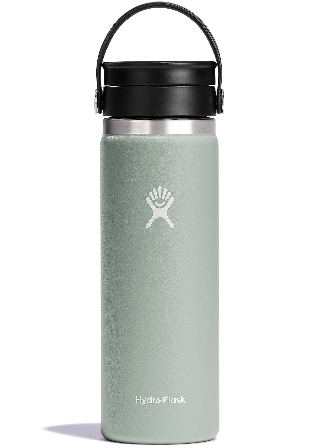 Hydro Flask 20 Oz Wide Mouth Bottle With Flex Sip Lid Agave