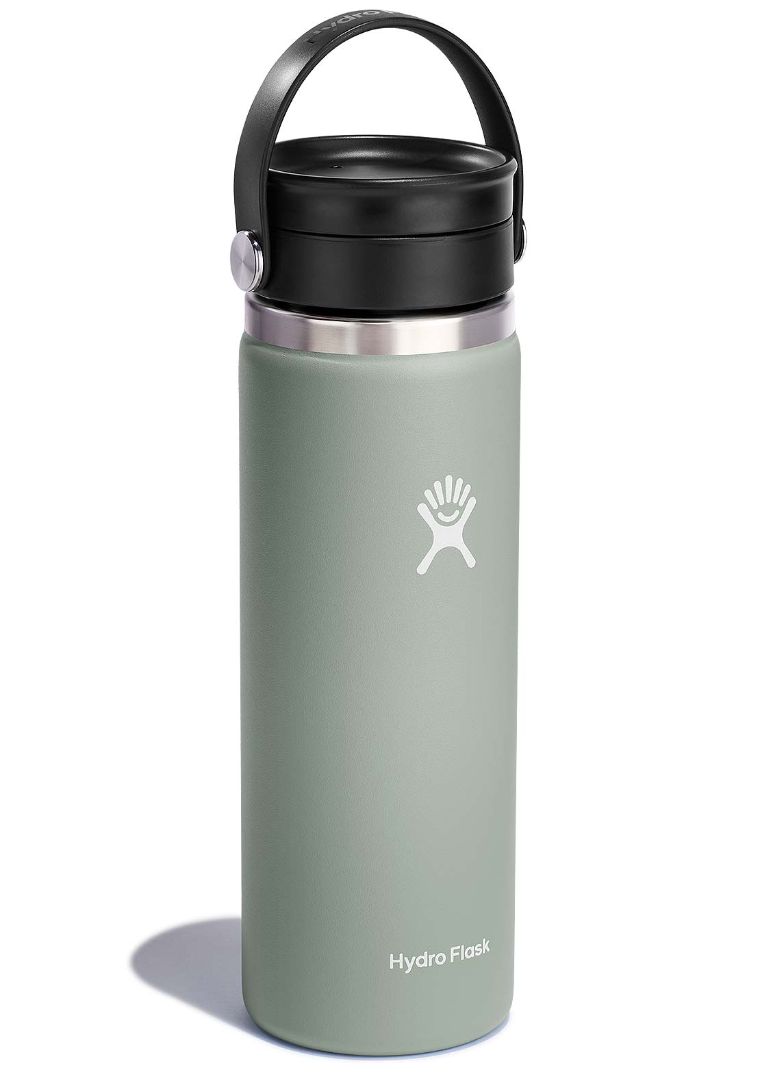 Hydro Flask 20 Oz Wide Mouth Bottle With Flex Sip Lid Agave