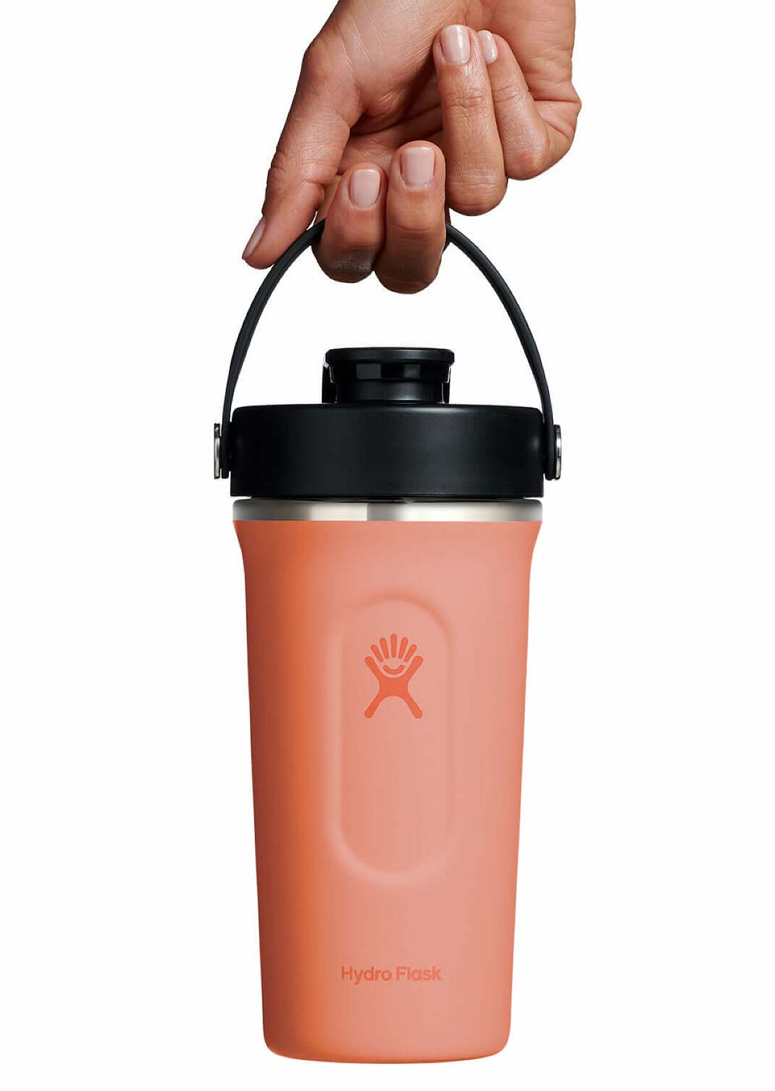 Hydro Flask Unisex 24 Oz Insulated Shaker Bottle Nectar