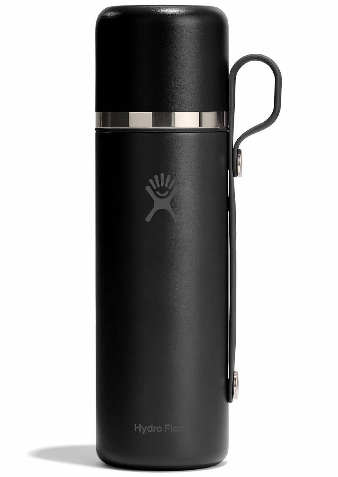 Hydro Flask 28 Oz Hot Flask and Cup Black