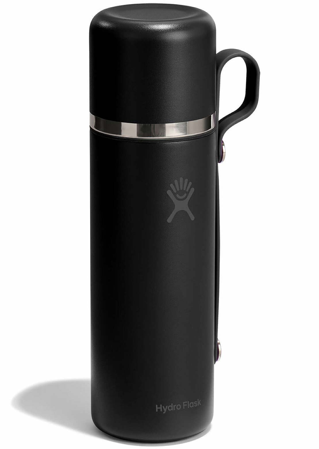 Hydro Flask 28 Oz Hot Flask and Cup Black
