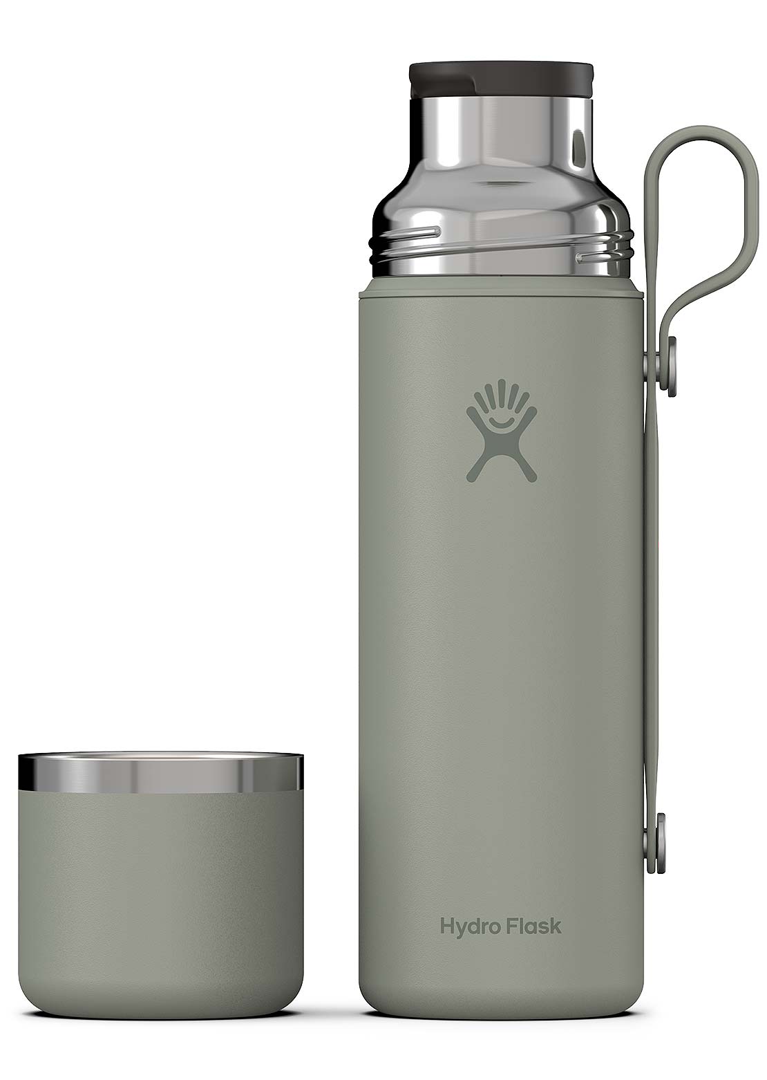 Hydro Flask 28 Oz Hot Flask and Cup Agave