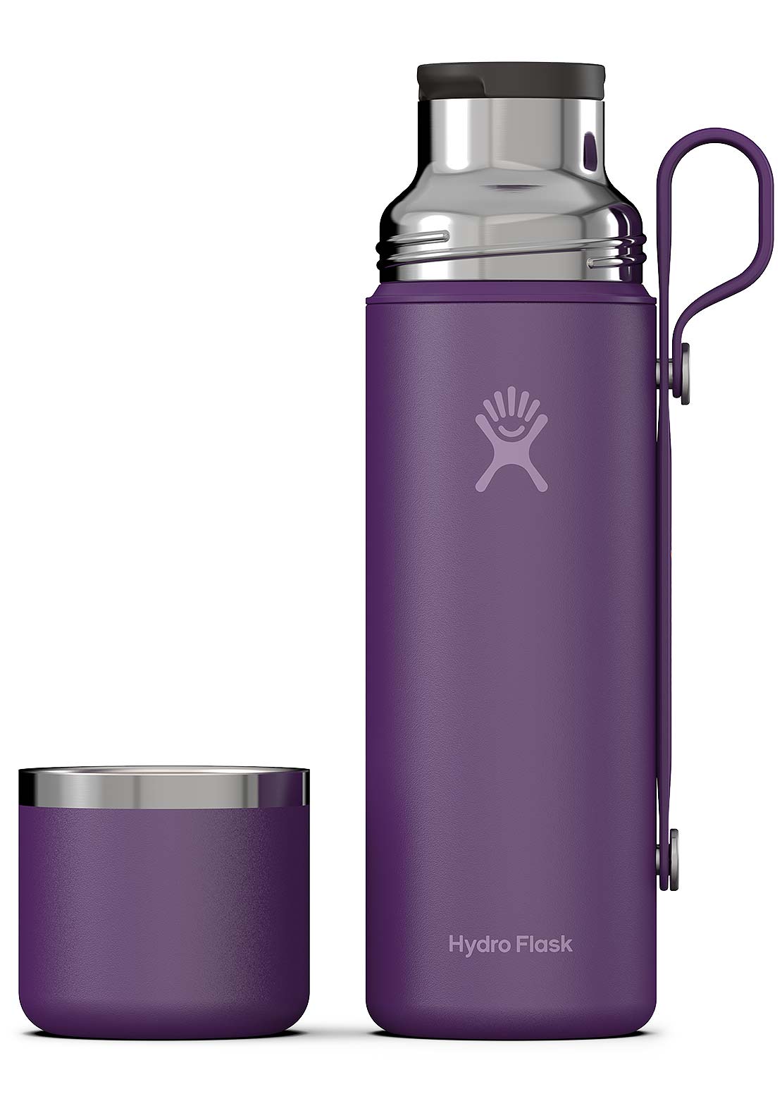 Hydro Flask 28 Oz Hot Flask and Cup Beachplum