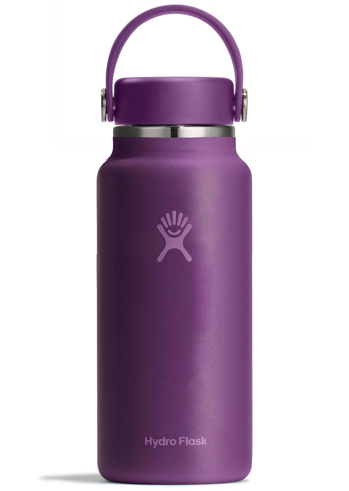 Hydro Flask Unisex 32 Oz Wide Mouth Bottle with Flex Cap Beachplum