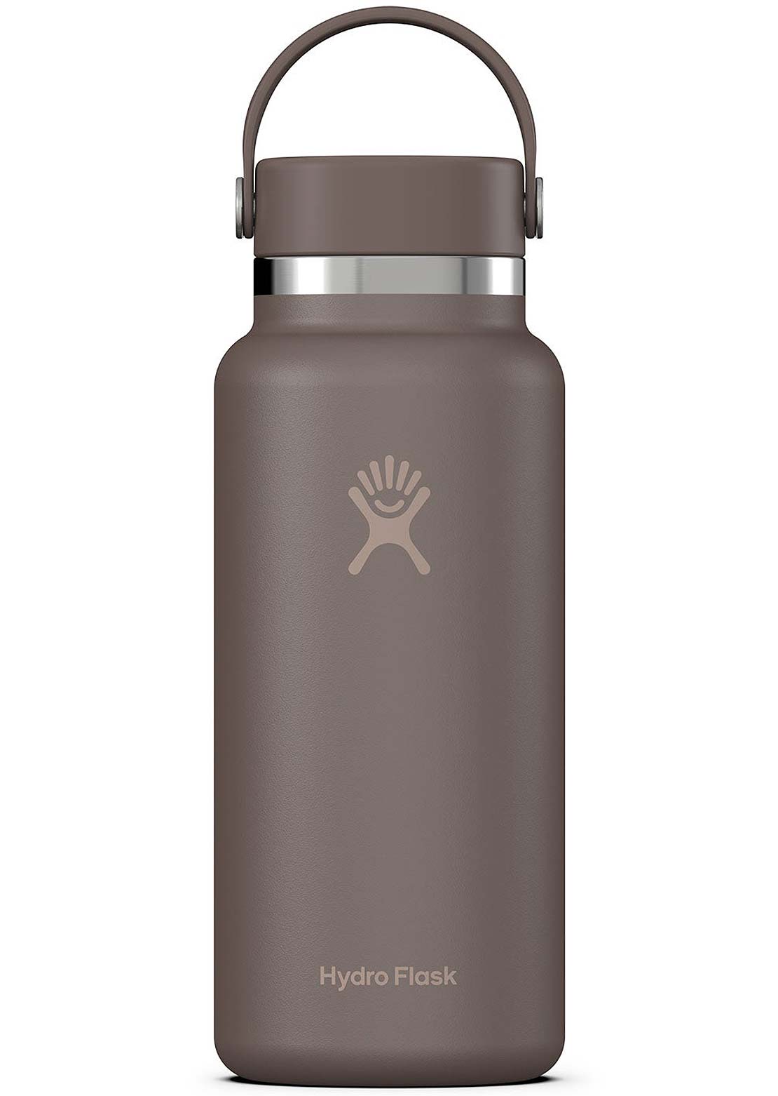Hydro Flask Unisex 32 Oz Wide Mouth Bottle with Flex Cap Sandpiper
