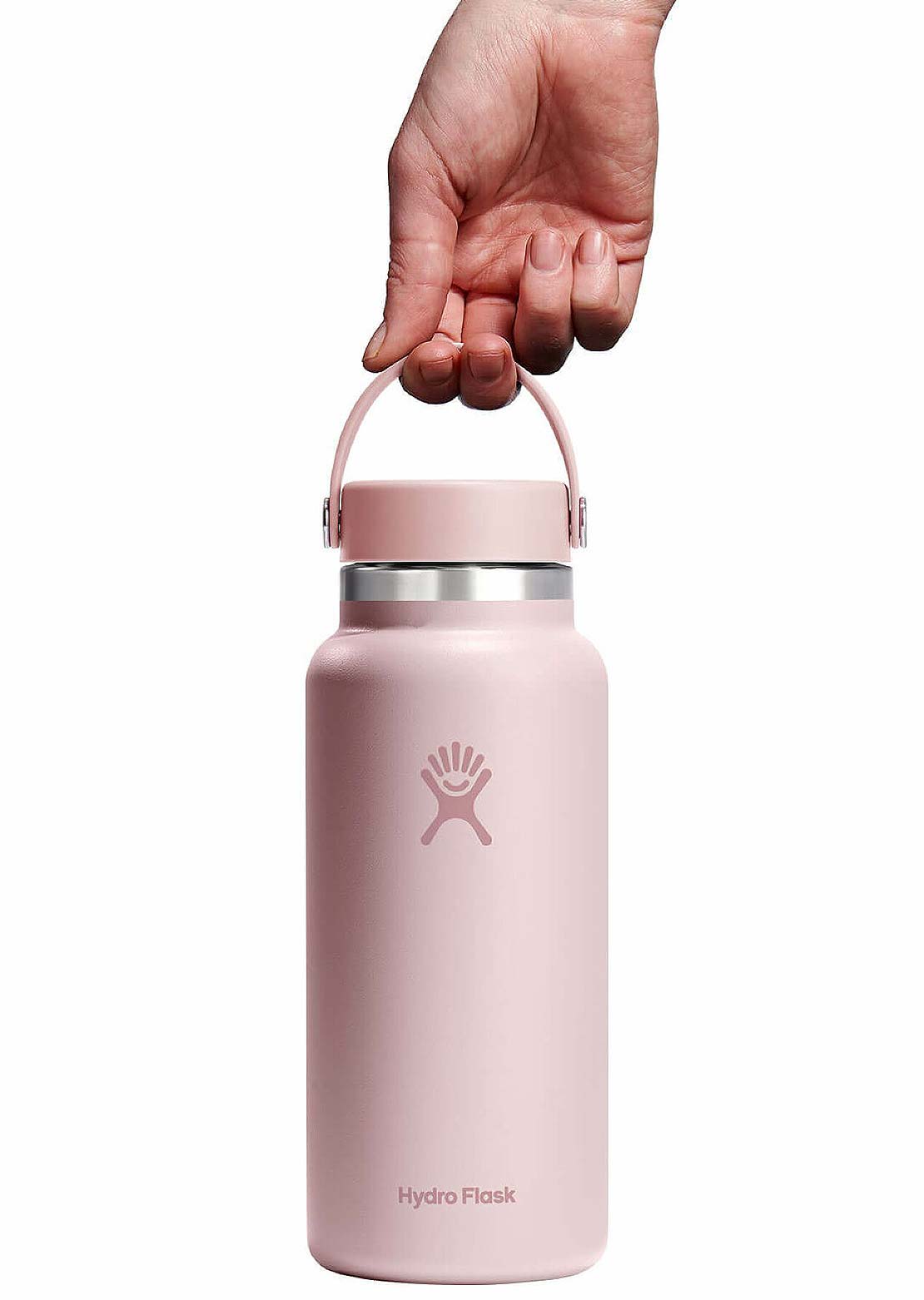 Hydro Flask Unisex 32 Oz Wide Mouth Bottle with Flex Cap Trillium