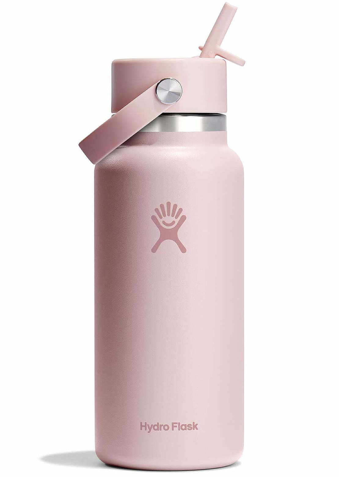 Hydro Flask Unisex 32 Oz Wide Mouth Bottle with Flex Straw Cap Trillium