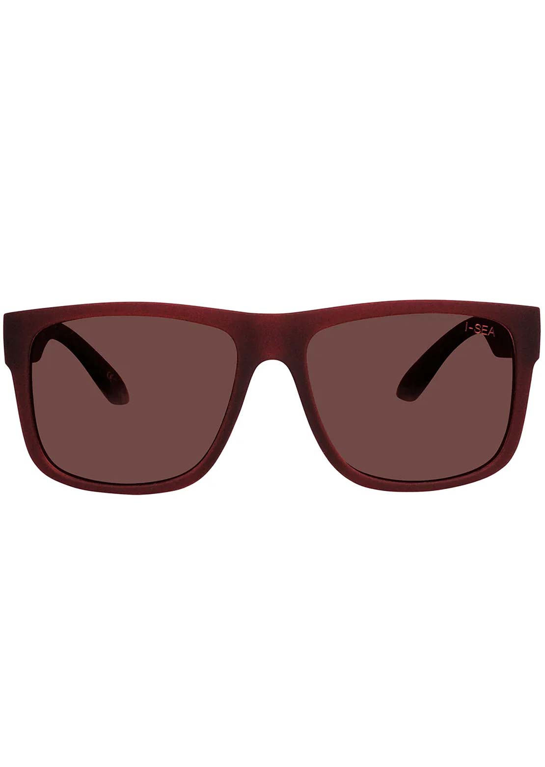 I-SEA Men's Cloudbreak Sunglasses Cola/Brown Polarized