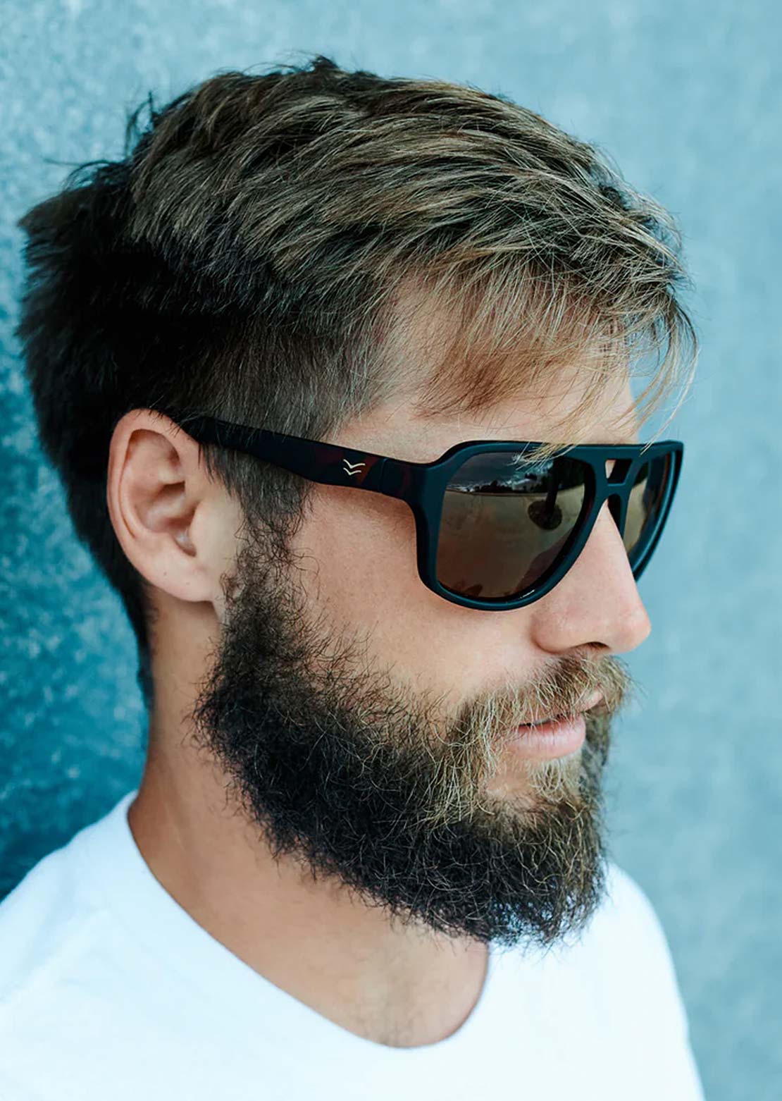 I-SEA Men's San O Sunglasses Tortoise/Brown Polarized