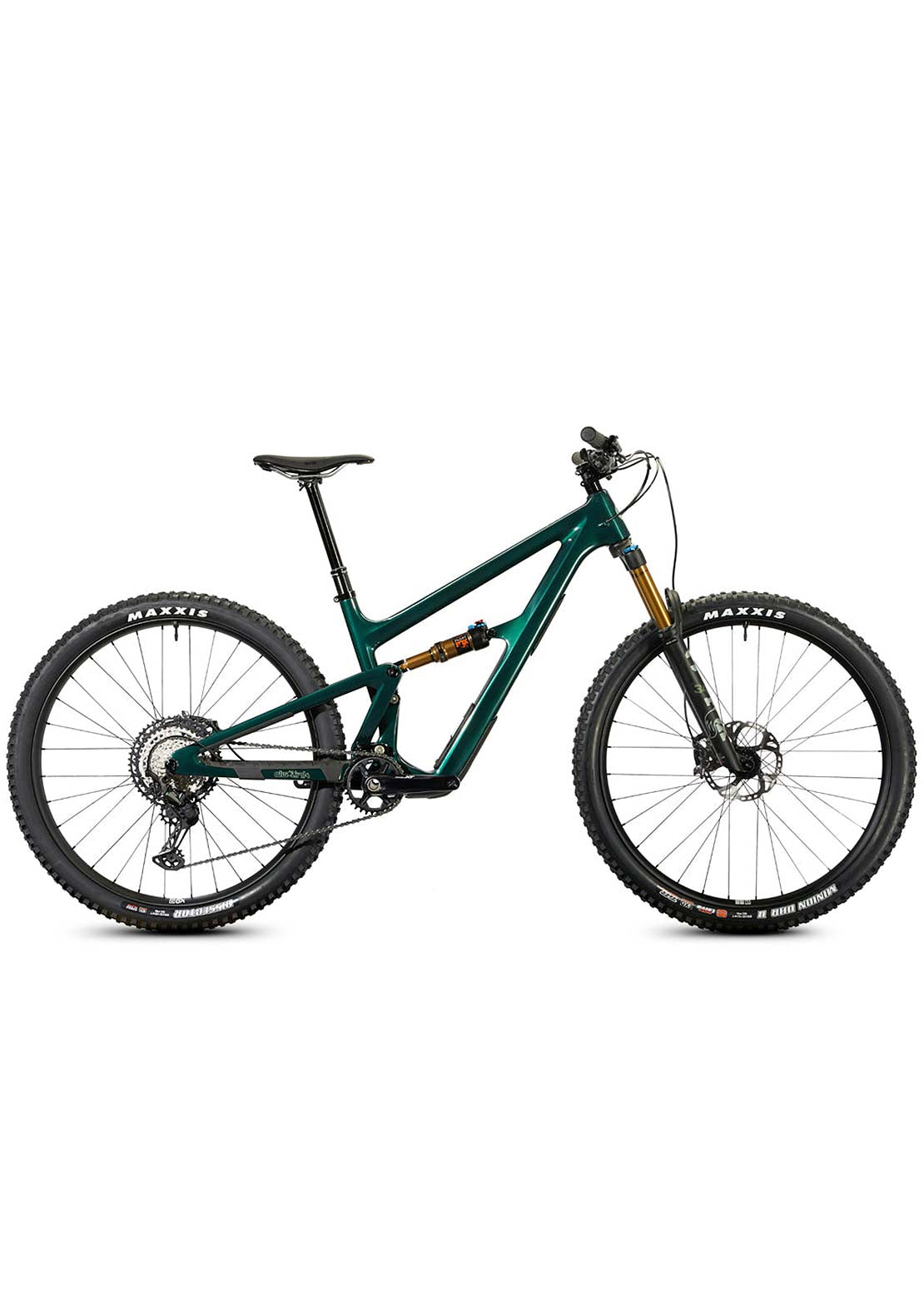 Ibis Ripley GX T-Type Carbon Mountain Bike Green