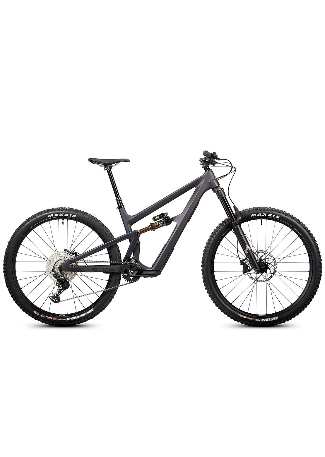 Ibis Ripmo GX T-Type Carbon Mountain Bike Purple