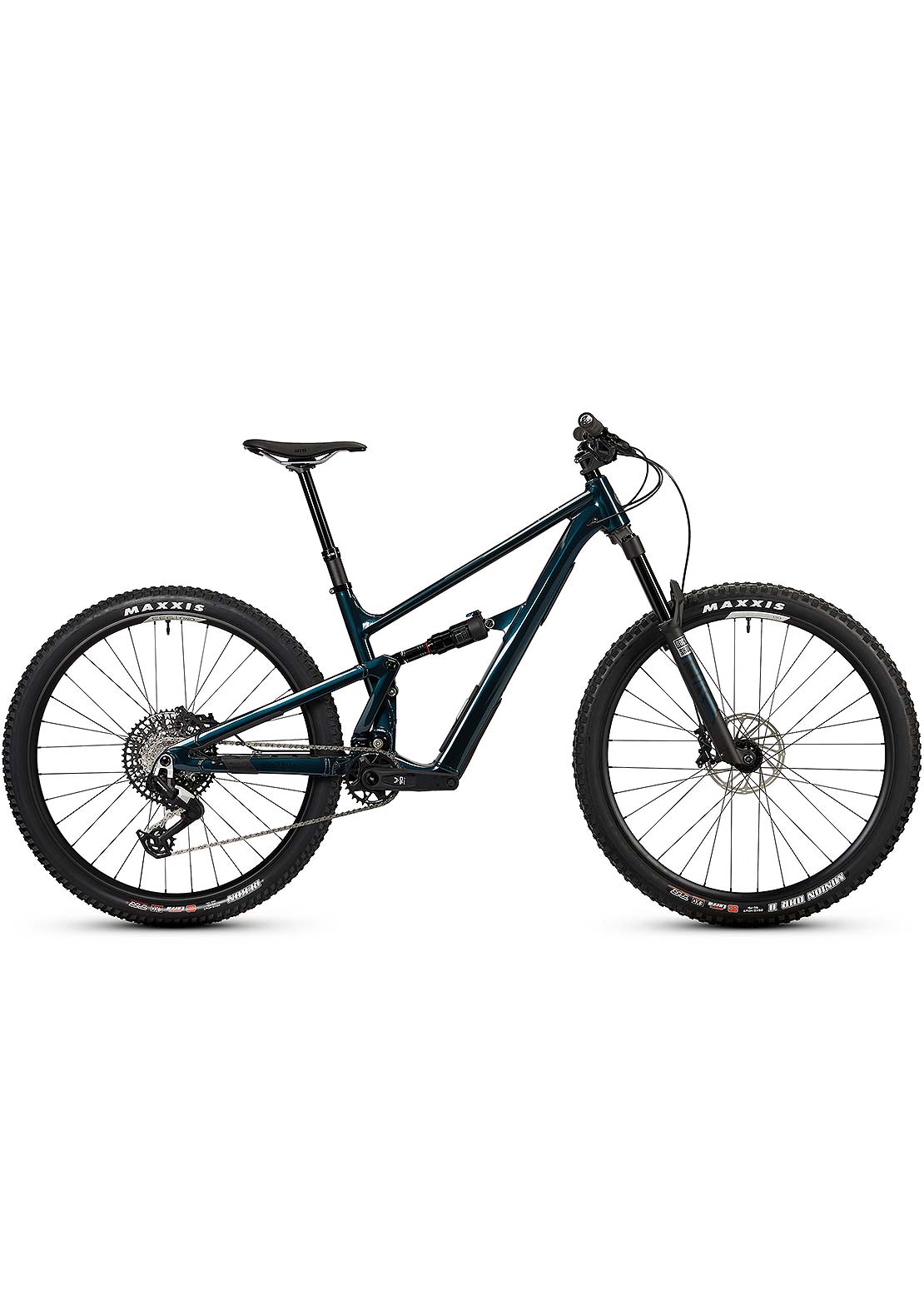 Ibis Unisex Ripley AF 90 Alloy Wheel Bike Blue