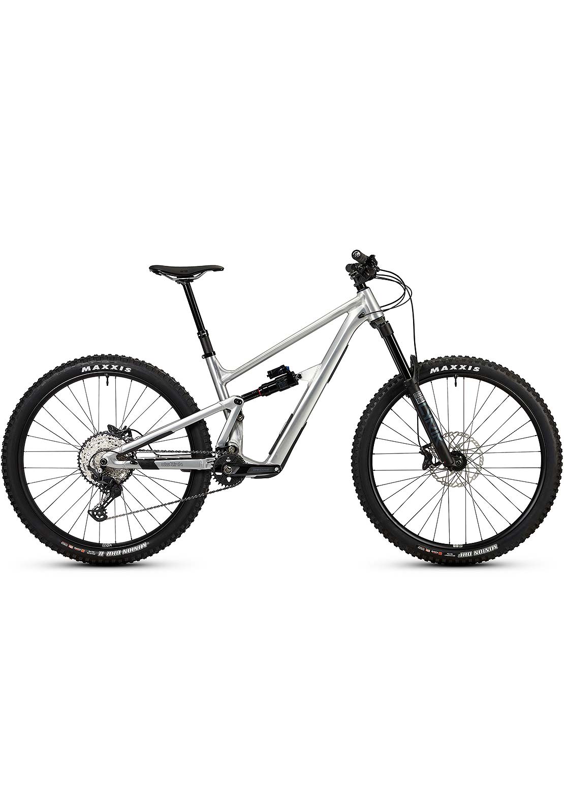 Ibis Unisex Ripmo AF Deore Alloy Wheel Bike Metal