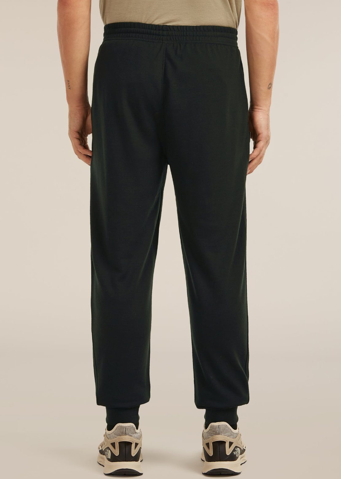Icebreaker Men's Merino Blend 150 Drift Pants Black