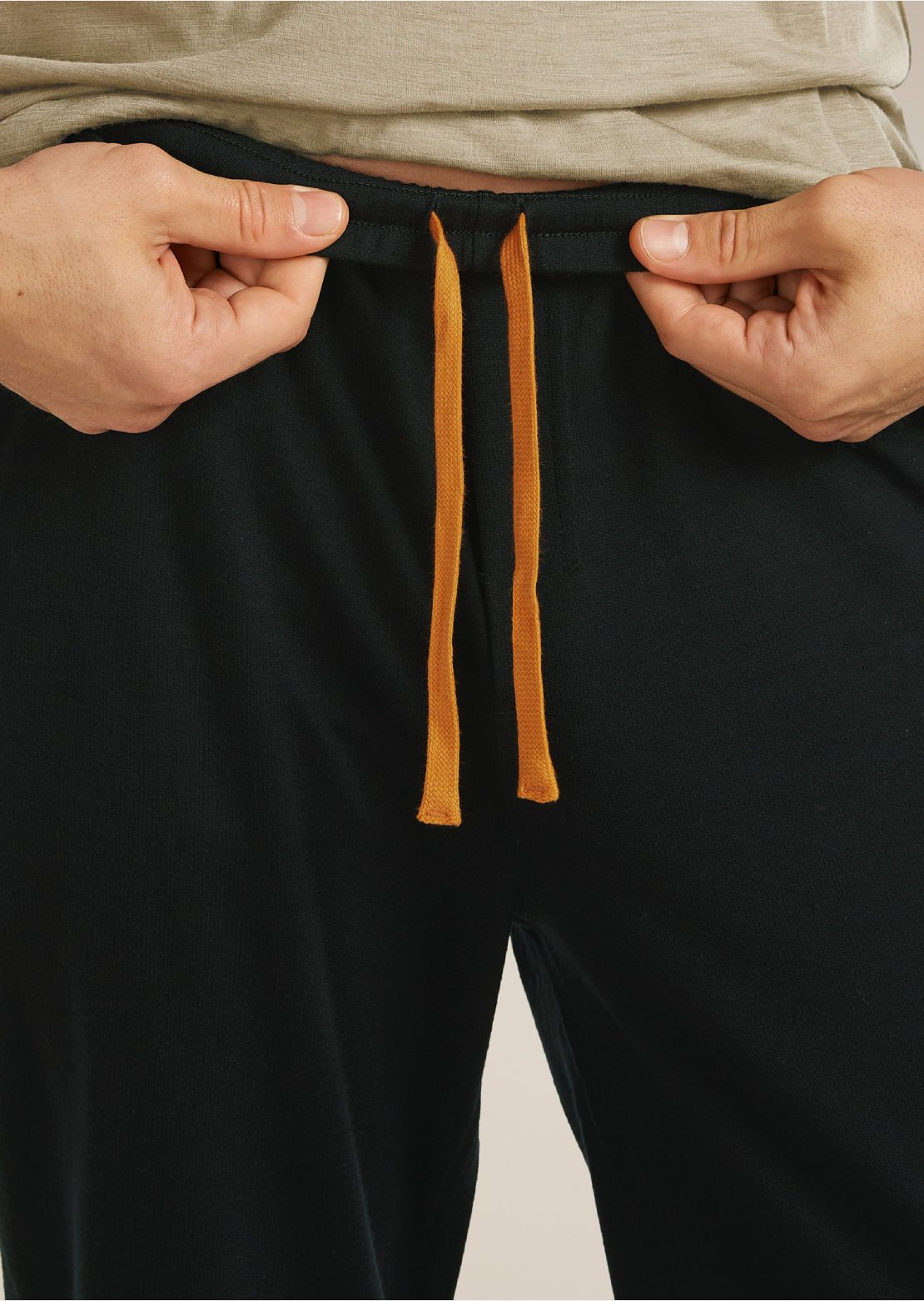 Icebreaker Men's Merino Blend 150 Drift Pants Black