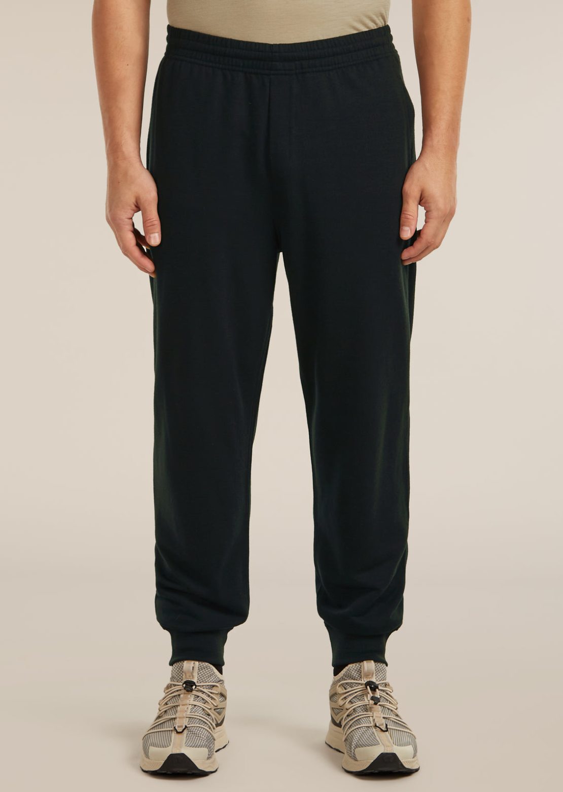 Icebreaker Men's Merino Blend 150 Drift Pants Black