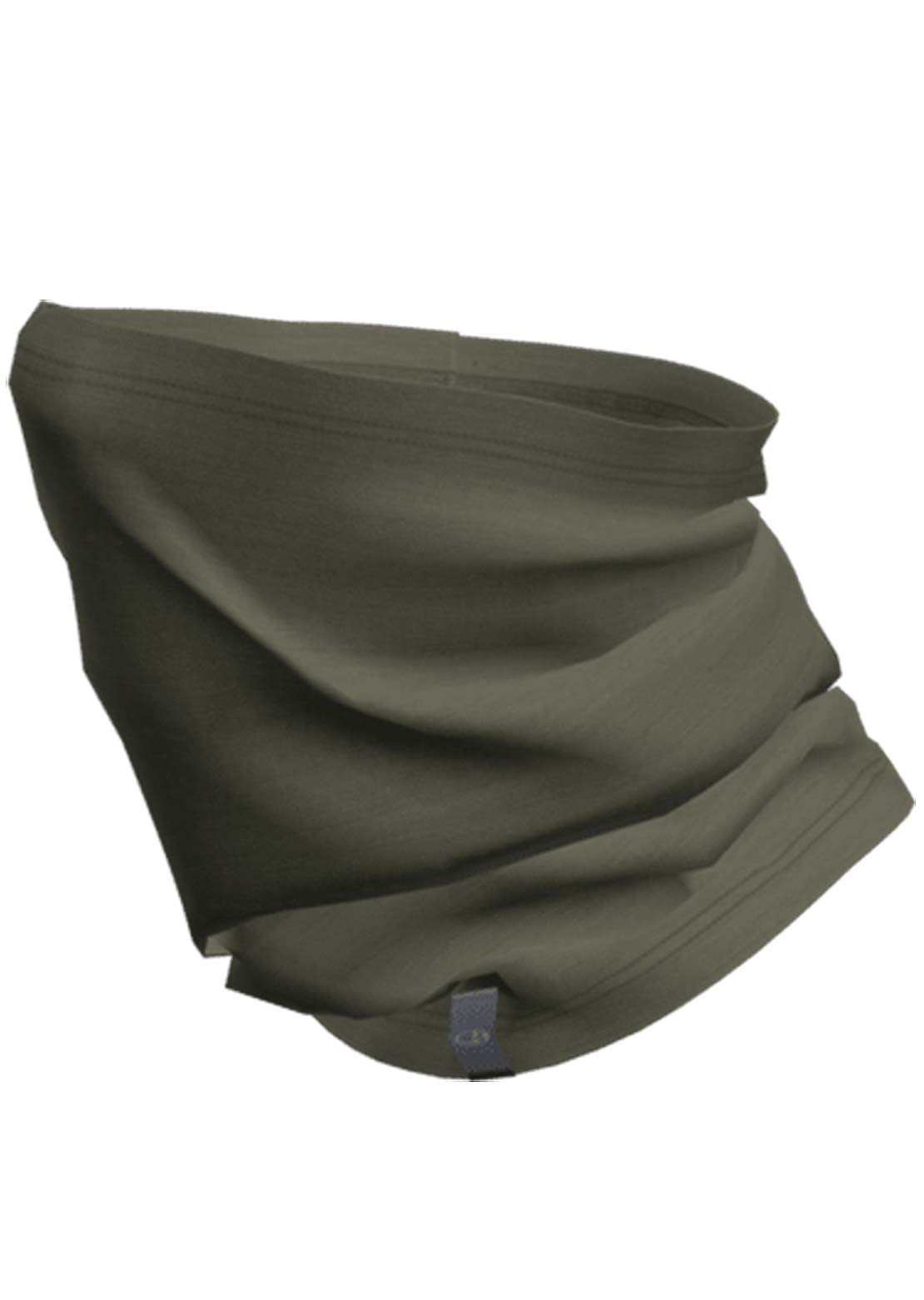 Icebreaker Unisex Merino 200 Flexi Chute Neckwear Loden