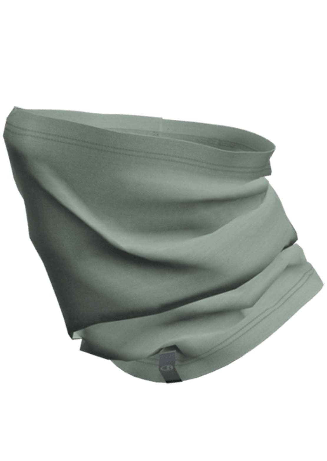 Icebreaker Unisex Merino 200 Flexi Chute Neckwear Moss