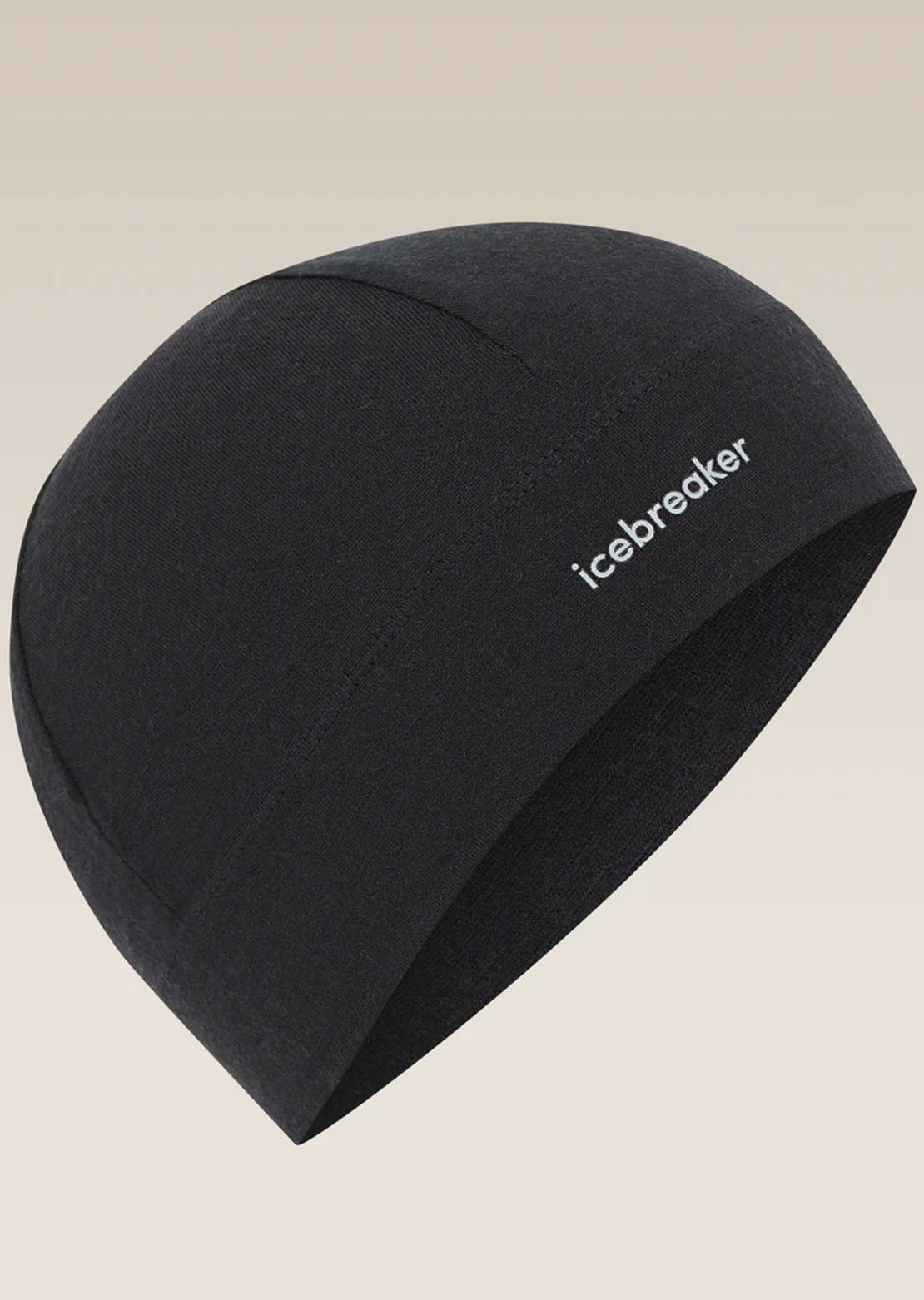 Icebreaker Unisex Merino 200 Oasis Beanie Black