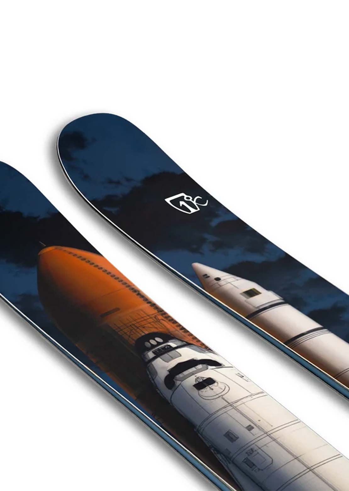 Icelantic Men's Nomad 112 Ski