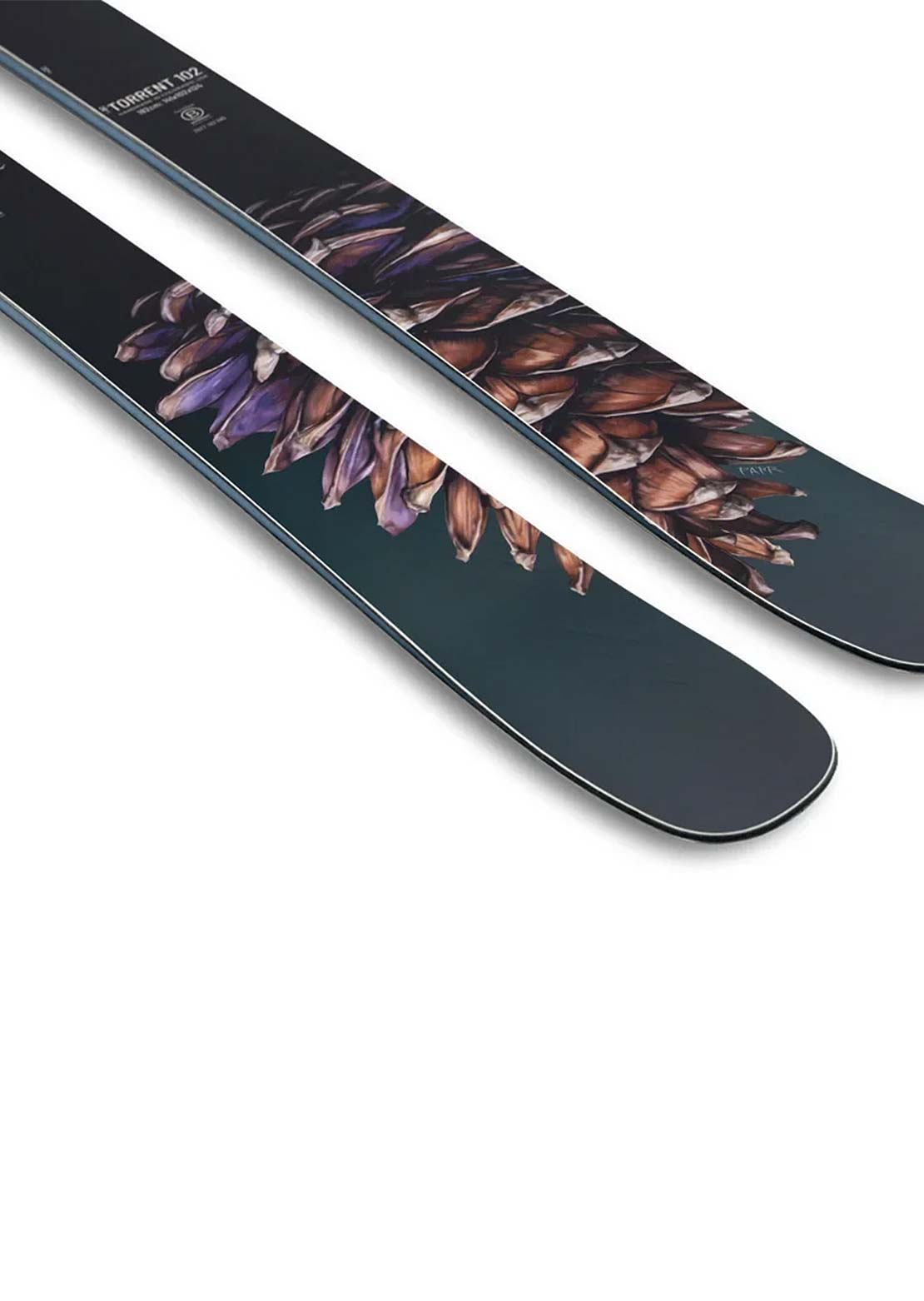 Icelantic Men's Torrent 102 Ski