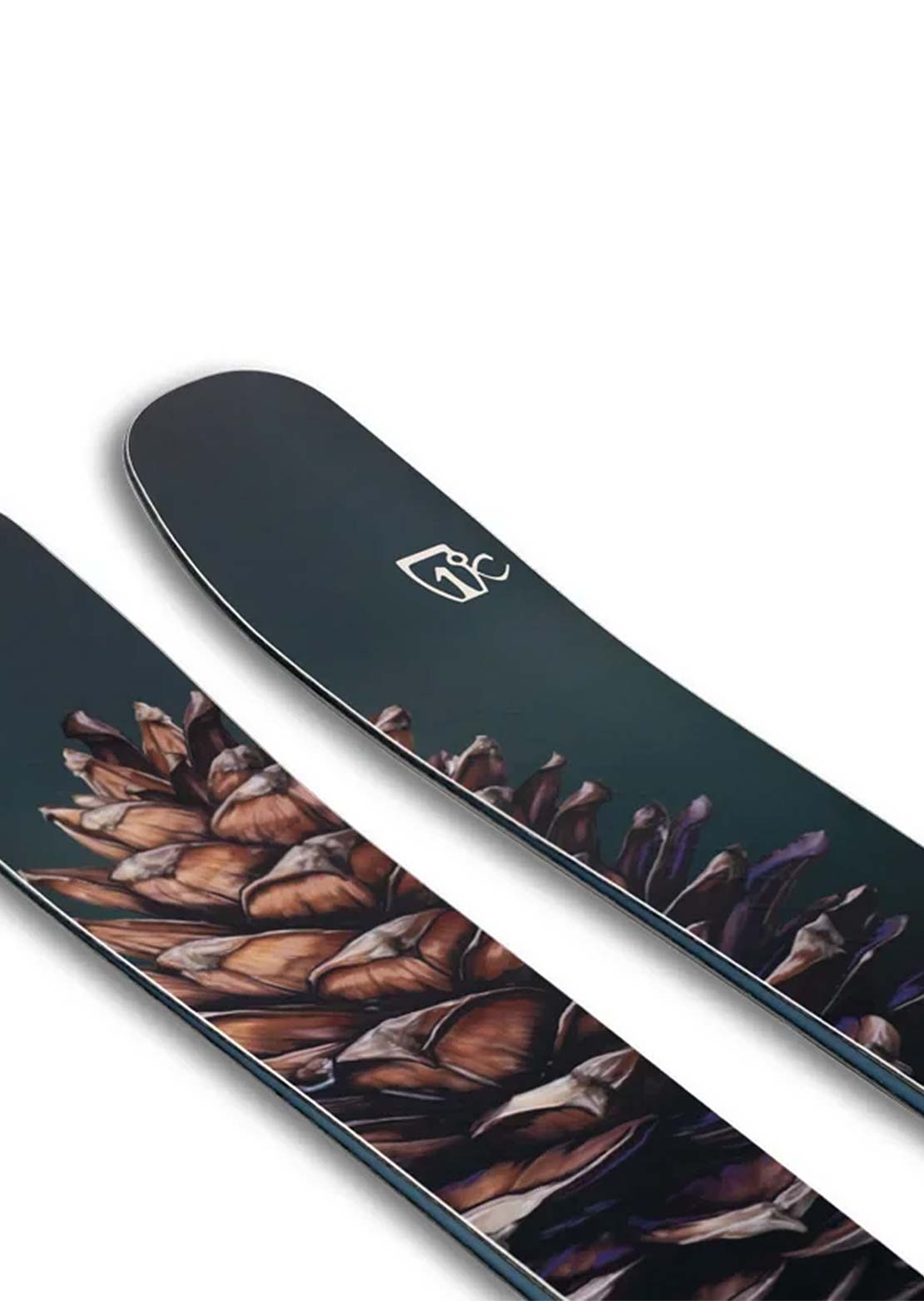 Icelantic Men's Torrent 102 Ski