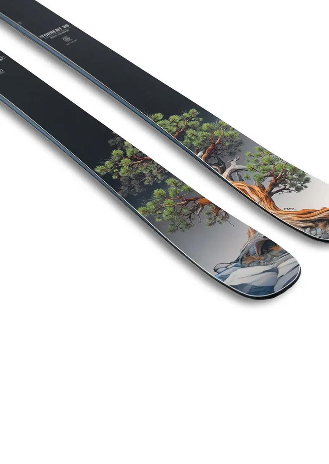 Icelantic Men's Torrent 88 Ski
