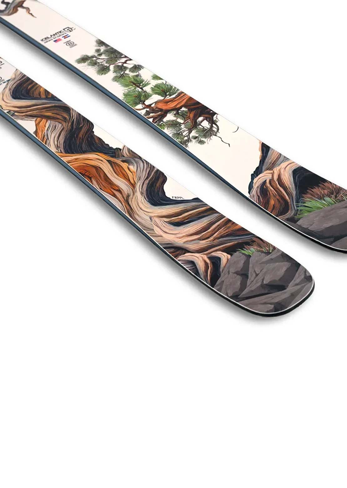 Icelantic Men's Torrent 96 Ski