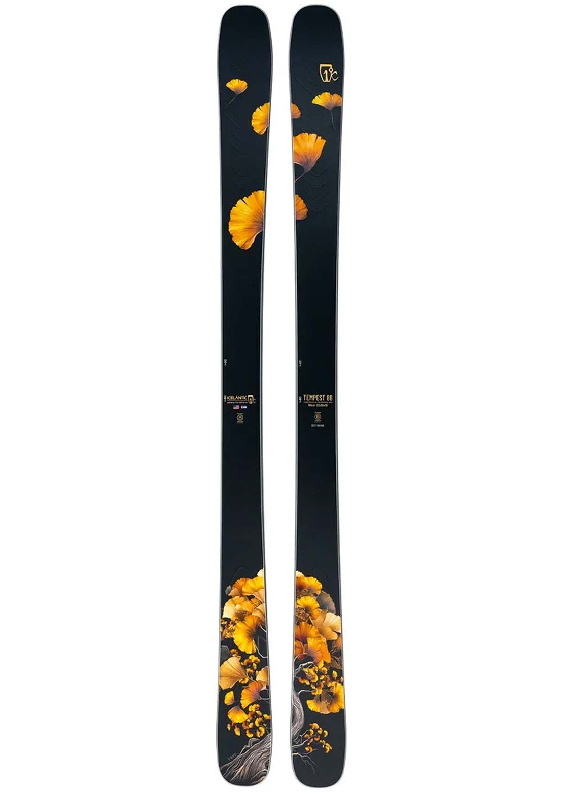 Icelantic Women's Tempest 88 Ski