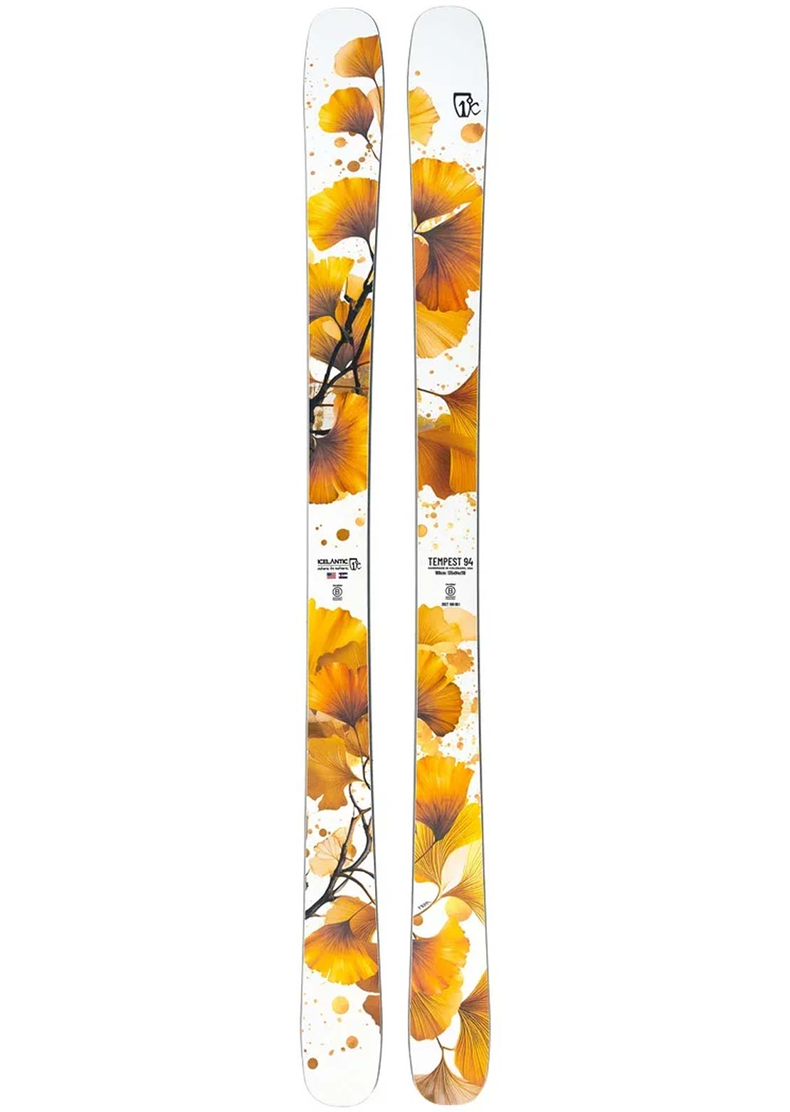 Icelantic Women's Tempest 94 Ski