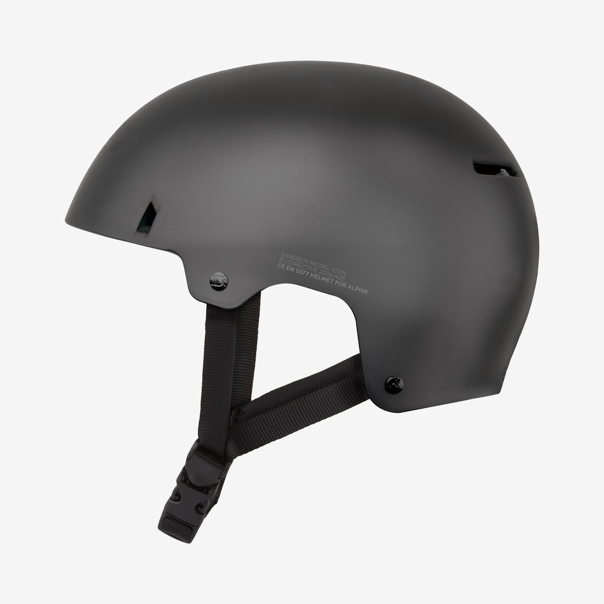 Sandbox Icon Brain Bucket Helmet