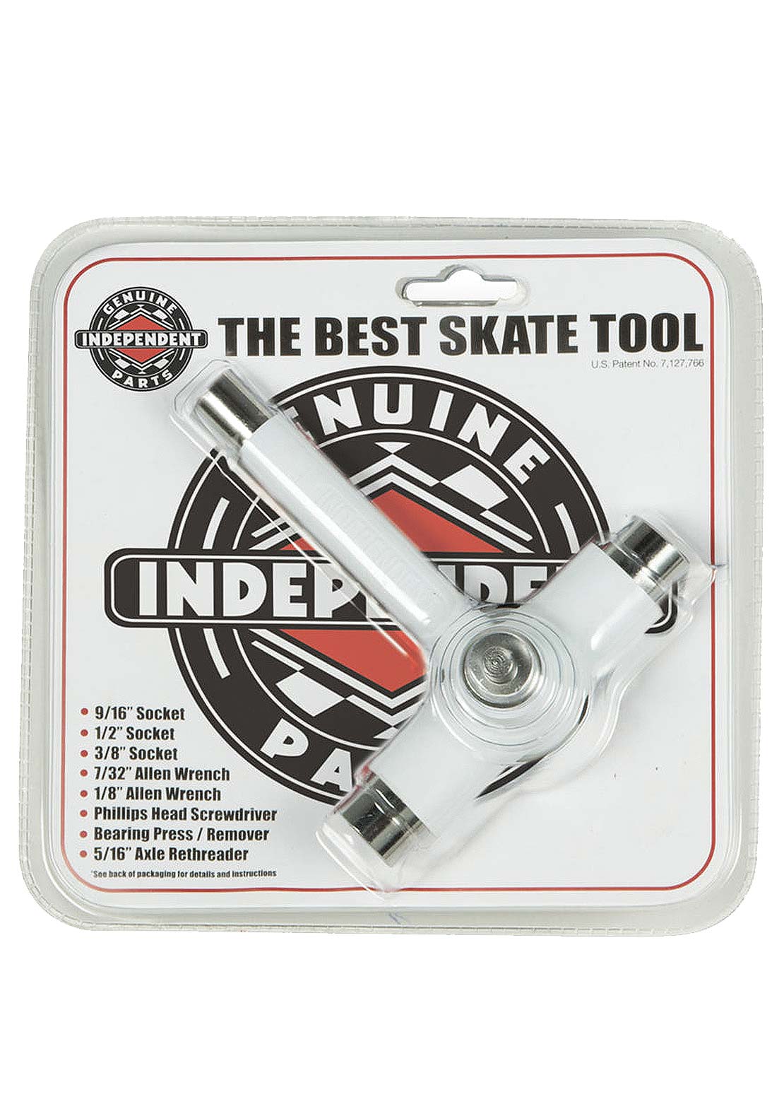 Independent Best Skate Tool White