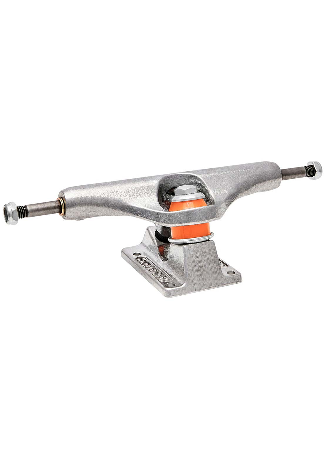 Independent Mid Polished Trucks - 2 Pack Silver