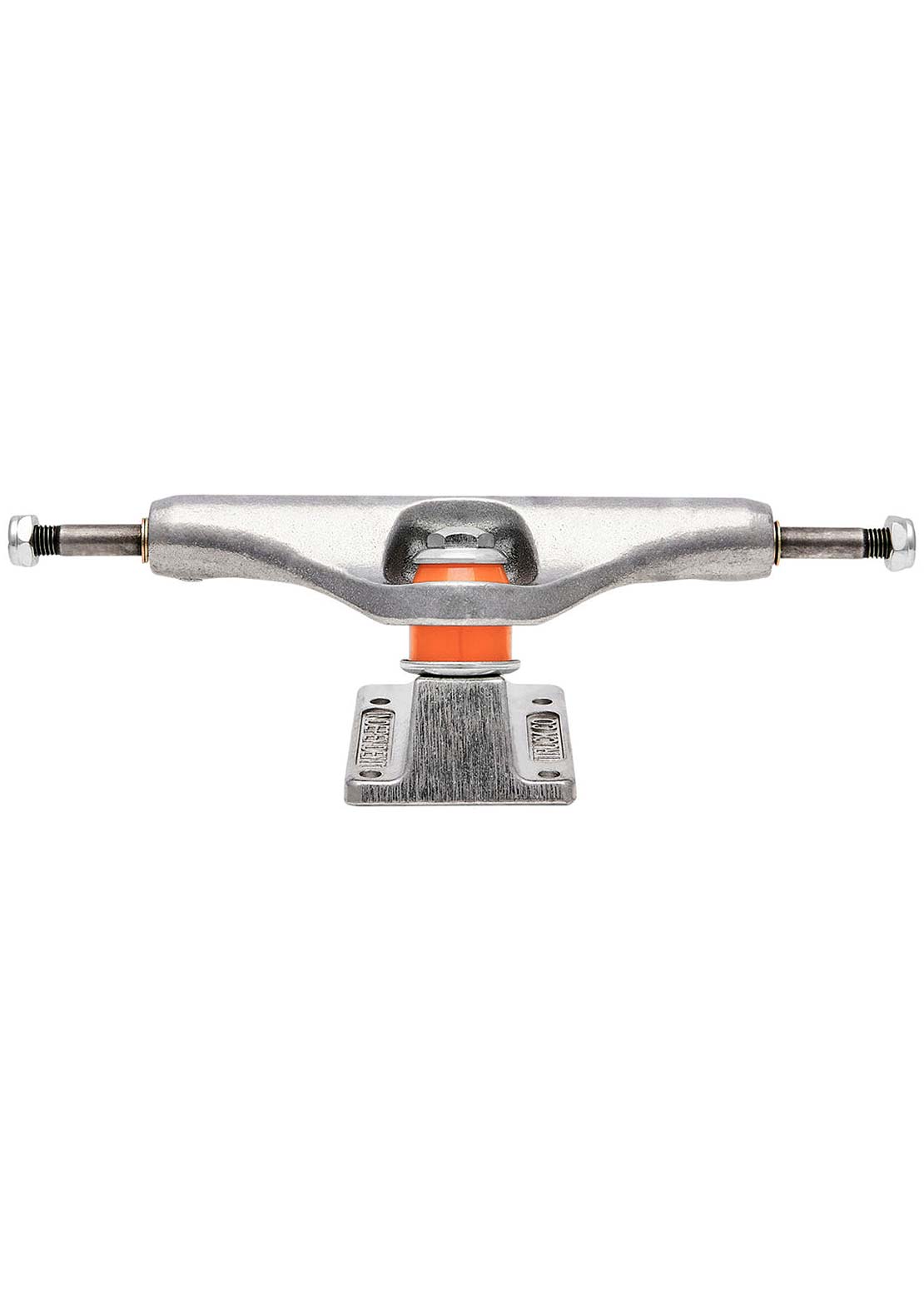 Independent Mid Polished Trucks - 2 Pack Silver